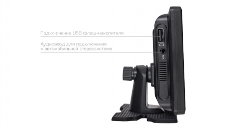 Купить CARCAM Android GPS Dashboard A5 + Rear View Camera