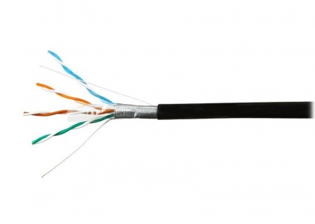 Купить SkyNet Standart FTP Outdoor 4x2x0,48 Cat.5e 305м