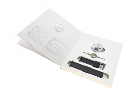 Умные часы Xiaomi CIGA Design Mechanical Watch silver 