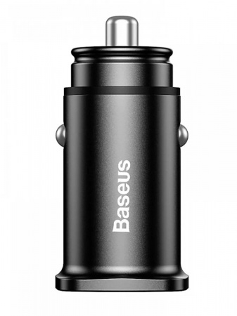 Купить Baseus Car Charger PPS 30W Black (CCALL-AS01)