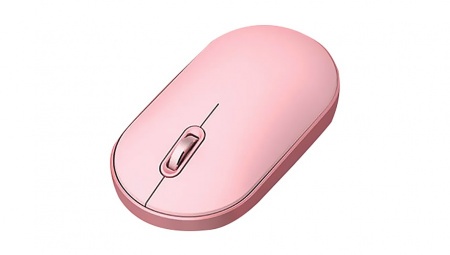 Купить Xiaomi MIIIW Air Dual Mode Portable Mouse Pink (MWWHM01)