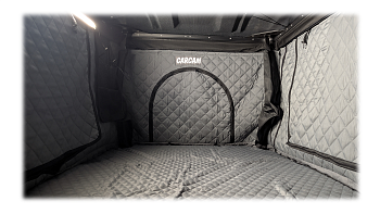 Купить Утеплитель для палатки CARCAM (CC6001) 210 г/м²
