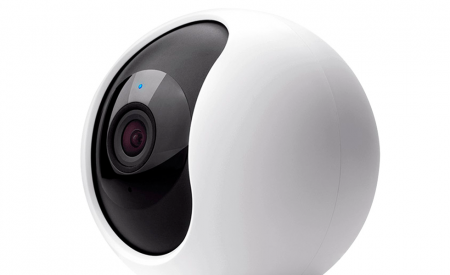 Купить Xiaomi Mijia 360° Home Camera PTZ Version (MJSXJ05CM)