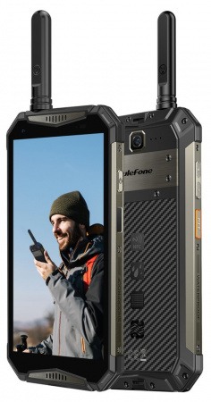 Купить Ulefone Armor 20WT 12/256 Black