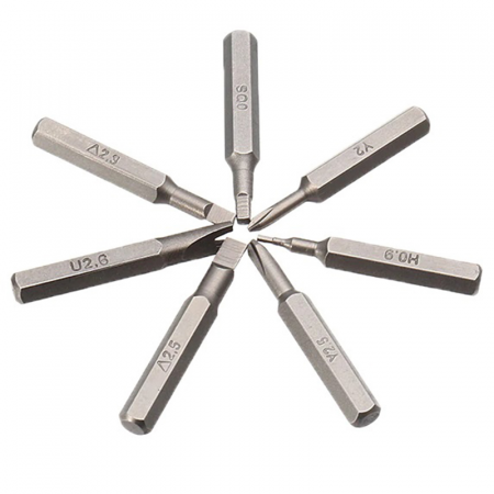 Купить Xiaomi Wowstick Wowbits-S White 