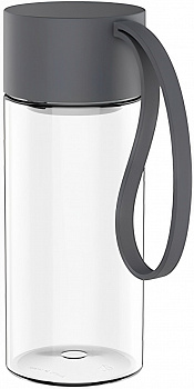 Купить Xiaomi Quange Tritan Simple Handy Cup 480ml (SJ010301) Grey
