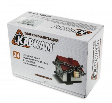 Купить GSM сигнализация CARCAM T-330