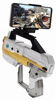 Купить Intelligent ar gun AR82-1 White