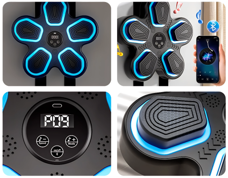 Купить SUNTEK Music Boxing Machine (MB14)