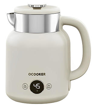 Купить Xiaomi Qcooker Kettle White RU (CR-SH1501)
