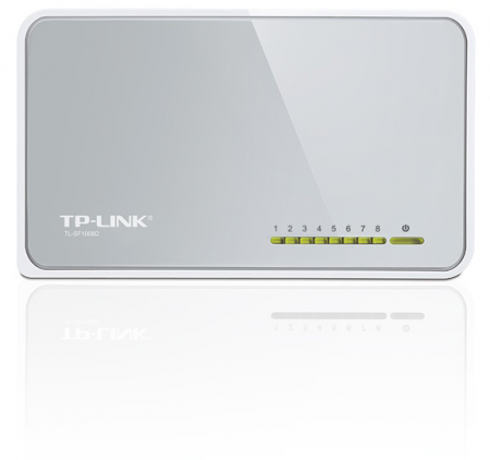 Купить TP-LINK TL-SF1008D