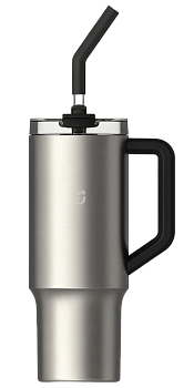 Купить Xiaomi Mijia Sippy Cup 1L (MJXGB01RM) Metallic Grey