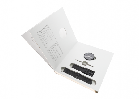 Умные часы Xiaomi CIGA Design Mechanical Watch black