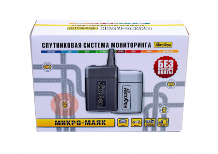 Купить АвтоФон Микро-Маяк+
