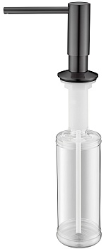 Купить Dominion Дозатор Для Мыла (L011-GA) Графит