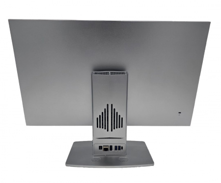 Купить 23.8" IPS FullHD All in One PC Intel Celeron N5095 RAM 8GB, SSD 256GB, Win11 (Led Z6 Pro) Silver