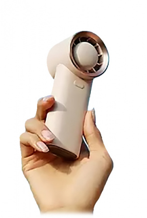 Купить Xiaomi Handheld Fan Beige (DSHJ-S-2128)