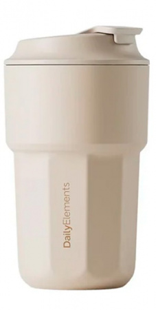 Купить Xiaomi Daily Element Portable Drink Cup (DE08BH003) Cream White
