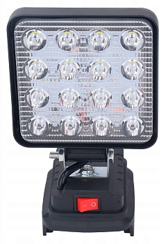 Купить Cordless Lithium Battery LED Flashlight (LG03)