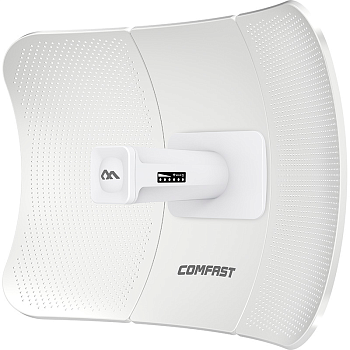 Купить COMFAST Outdoor Wireless CPE 900Mbps 1000mW 48V POE (CF-E319A V3)