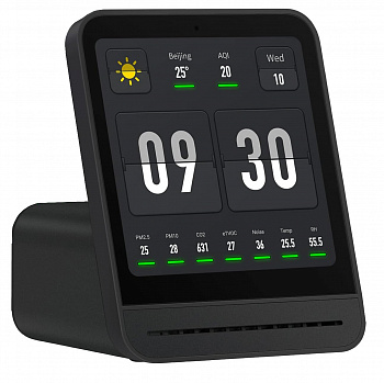 Купить Xiaomi Qingping Air Monitor (CGS2) Black