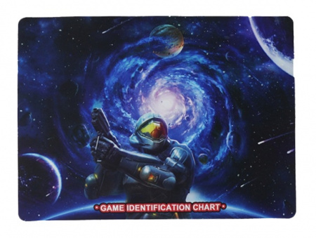 Купить Intelligent ar gun AR47-1 Red