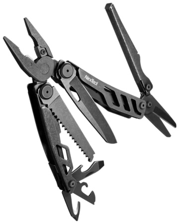Купить Xiaomi NexTool Flagship Pro Multi Tool (Dark) (NE20120)
