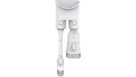 Купить Xiaomi Mijia Handheld Wireless Vacuum Cleaner 1C (SCWXCQ02ZHM)