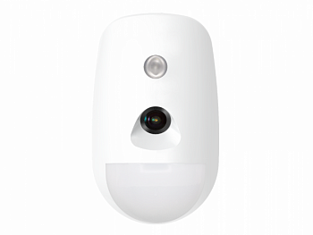 Купить Hikvision DS-PDPC12PF-EG2-WE ИК-датчик беспроводной с камерой, защита от животных