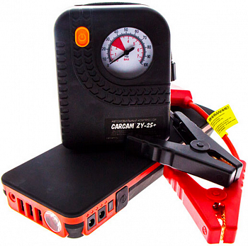 Купить CARCAM JUMP STARTER ZY-25+