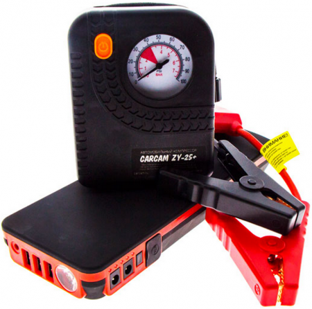 Купить CARCAM JUMP STARTER ZY-25+