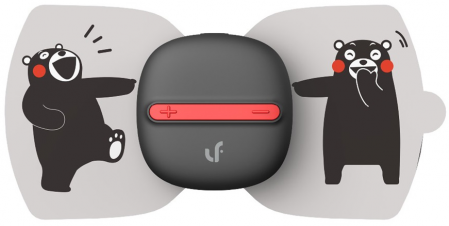 Купить Xiaomi LERAVAN Mi Home Electrical TENS Pulse Therapy Massage Machine Black