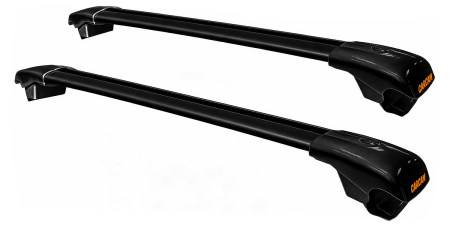 Купить CARCAM ROOF RAIL 930 мм (CC8703) Black