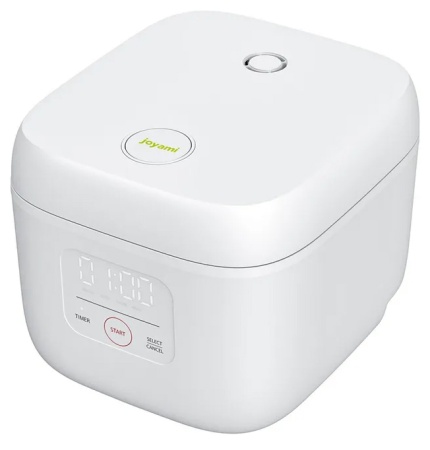 Купить Xiaomi Joyami Smart Rice Cooker L1 4L (JFB02M) White