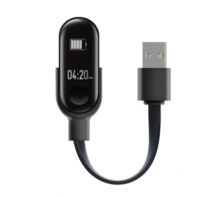 Купить Кабель USB для зарядки Mi Band 3