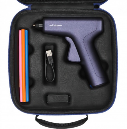 Купить Xiaomi Zai Hause Home Good Combination Set Lithium Electric Melt Gun 4V