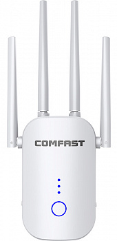 Купить COMFAST Wireless Repeater 1200Mbps (CF-WR758AC V2)