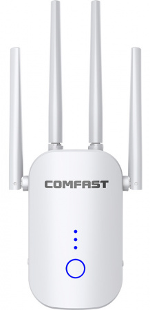 Купить COMFAST Wireless Repeater 1200Mbps (CF-WR758AC V2)