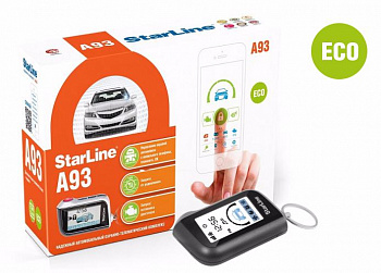 Купить STARLINE A93 ECO