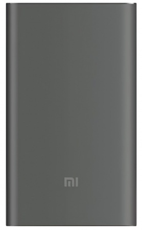 Купить Xiaomi Mi Power Bank Pro 10000mAh Type-C - Dark Gray