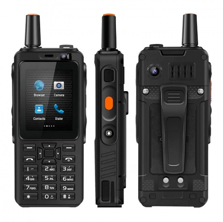 Купить UNIWA F40 4G Black
