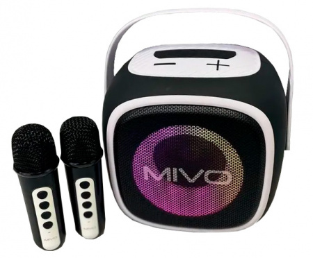 Купить Mivo M68 Black-White