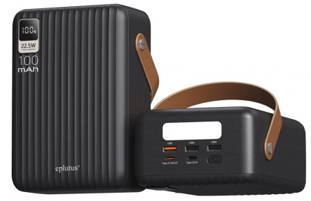 Купить Eplutus PowerBank EB-999Q 100000 mAh