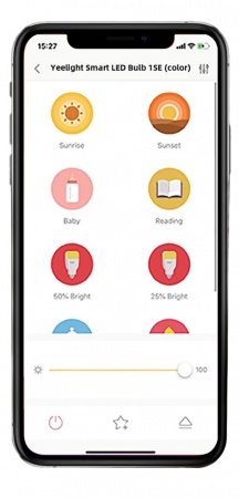 Купить Xiaomi Yeelight 1SE E27 6W RGBW Smart LED Bulb (YLDP001)
