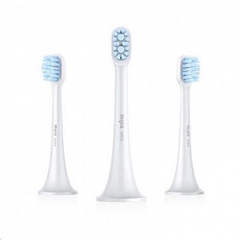 Xiaomi Mi Electric Toothbrush MINI (3 шт) EU (NUN4014GL)