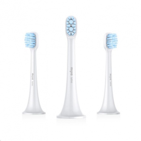 Купить Xiaomi Mi Electric Toothbrush MINI (3 шт) EU (NUN4014GL)