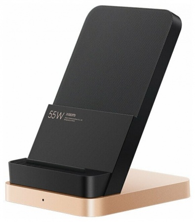 Купить Xiaomi Mi 55W Wireless Charging Stand Black (MDY-12-EN)