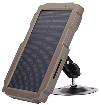 Купить Suntek SP-02 Solar panel with Li-ion battery 3000mAh