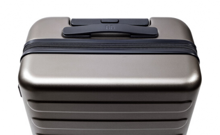 Купить Xiaomi RunMi 90 Point Caiyin River Series Suitcase 24" Gray 