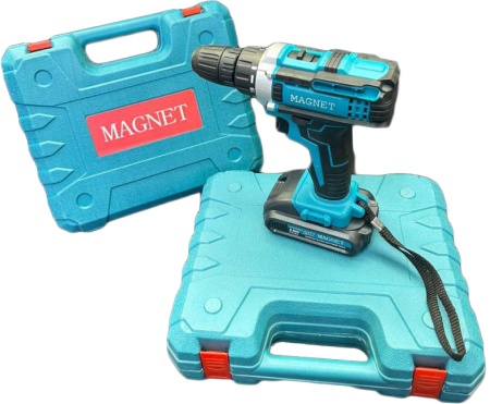 Купить MAGNET Brushless drill 12V Дрель-шуруповёрт